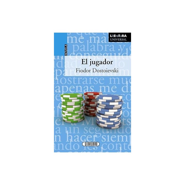 El Jugador (Literatura universal)